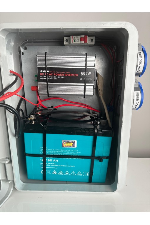 Enerjitaşınabilir Güneş Enerji Paketi 12volt Buzdolabı Ve 220volt Tv Aydınlatma Paketi Enerjitaşınabilir Güneş Enerji Paketi 12volt Buzdolabı Ve 220volt Tv Aydınlatma Paketi